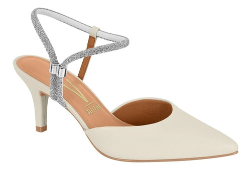 VIZZANO SLING BACK HEELS-1138