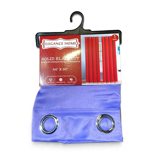 BLACKOUT CURTAINS 2/$100