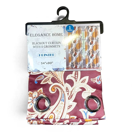 BLACKOUT CURTAINS 2/$100
