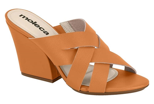 MOLECA BLOCK HEEL-967