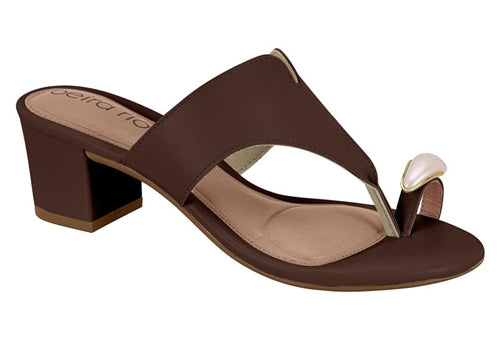 BEIRA RIO BLOCK HEEL-1214