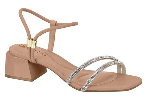 BEIRA RIO BLOCK HEEL-228