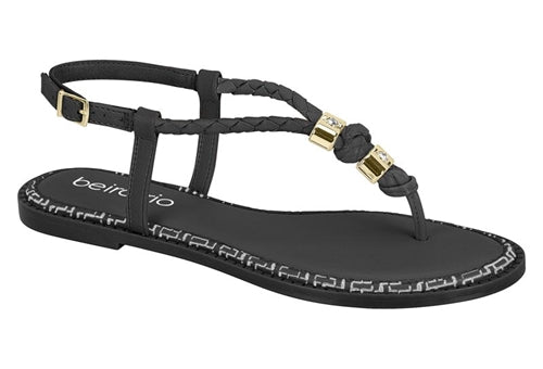 BEIRA RIO SANDALS-414