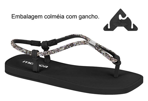 MOLECA SLIPPERS-706