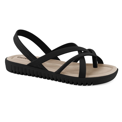 COMFORTFLEX SLIPON SANDALS