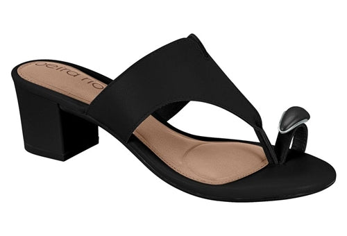 BEIRA RIO BLOCK HEEL-1214