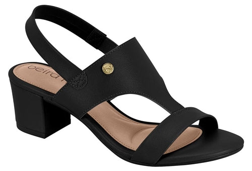BEIRA RIO BLOCK HEEL-1211