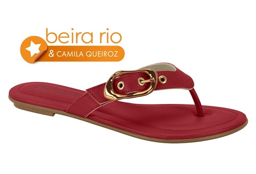 BEIRA RIO BUCKLE SLIPPERS-871