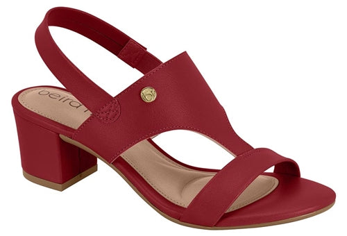 BEIRA RIO BLOCK HEEL-1211