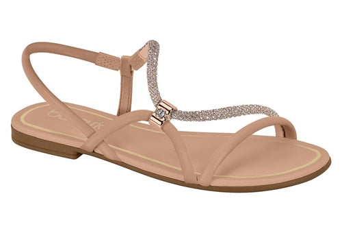 BEIRA RIO FLAT SANDALS-103